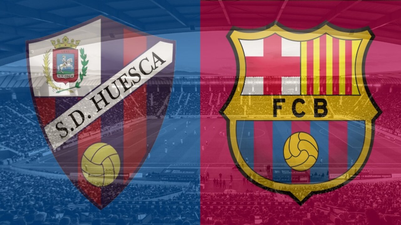 Post Match Review!!! FCB vs Huesca with Coach Jrod