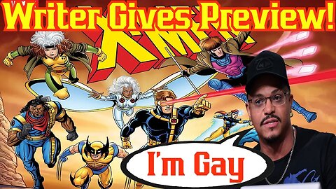 Will New X-Men Be All About Representation? Writer Talks About Story Influence X-Men Animated Series