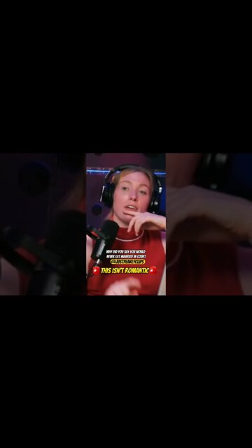 This ISN'T ROMANTIC...