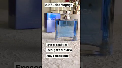 Perfumes económicos para hombre por menos de $50