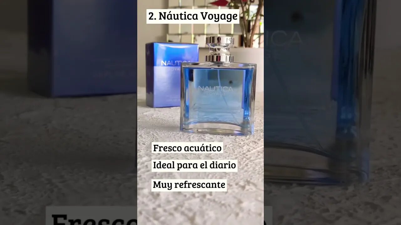 Perfumes económicos para hombre por menos de $50