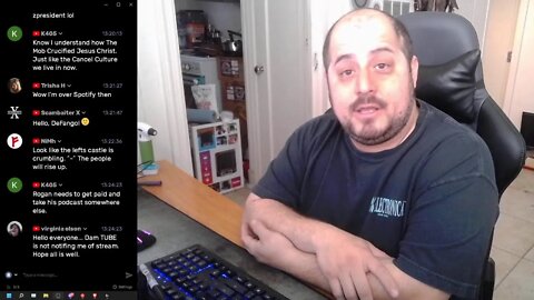 Spotify Caves on Joe Rogan and Delete Old Podcasts! New Old Videos Surface with Bad Things