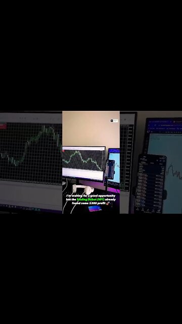 New Trading Week ✅