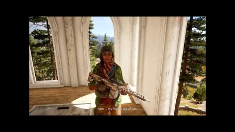 Far Cry 5 Meet Grace