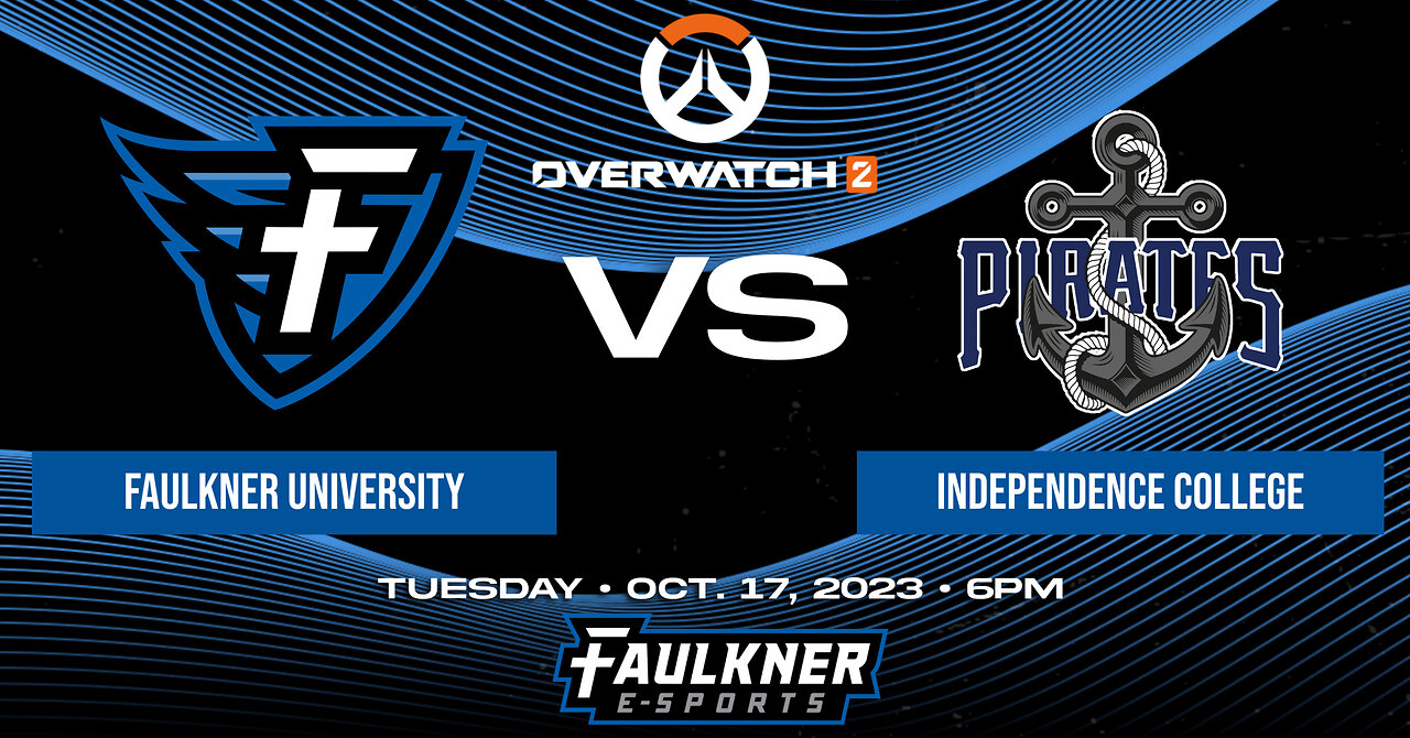 Overwatch 2- Faulkner vs. Independence CC (10-17-23)