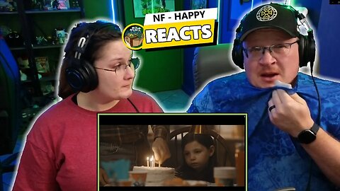 Coffee and Adventure Reacts to NF (Happy) 006