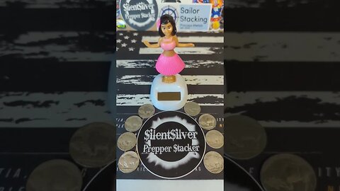 Keep on Stacking Smartly #buffalonickel #nickels #coin #coincollecting