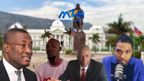 Gwo Sezisman! Yo Tagèt Palais Nasyonal - Bandi Boule Kay & Kidnape Fanmi Yon Polisye - Bagay Yo Grav