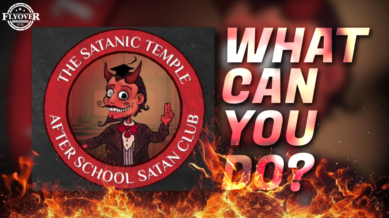 Satan Clubs in Schools… WHAT CAN YOU DO ABOUT IT? - Moises Esteves | Child Evangelism Fellowship