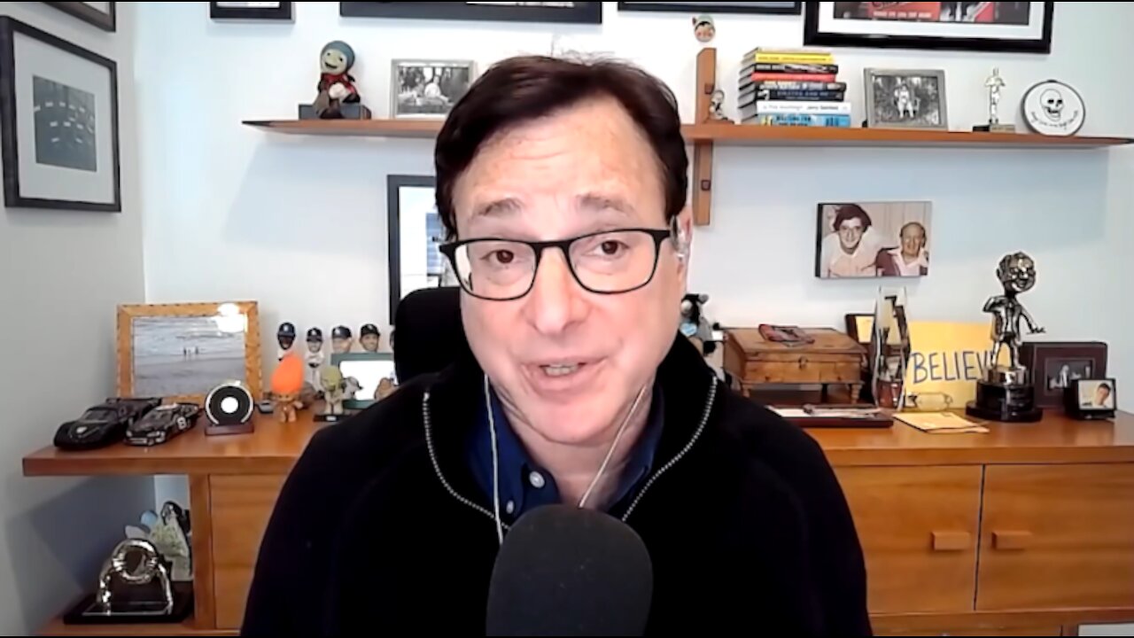 American comedian Bob Saget found dead in a hotel room three weeks after his booster shot