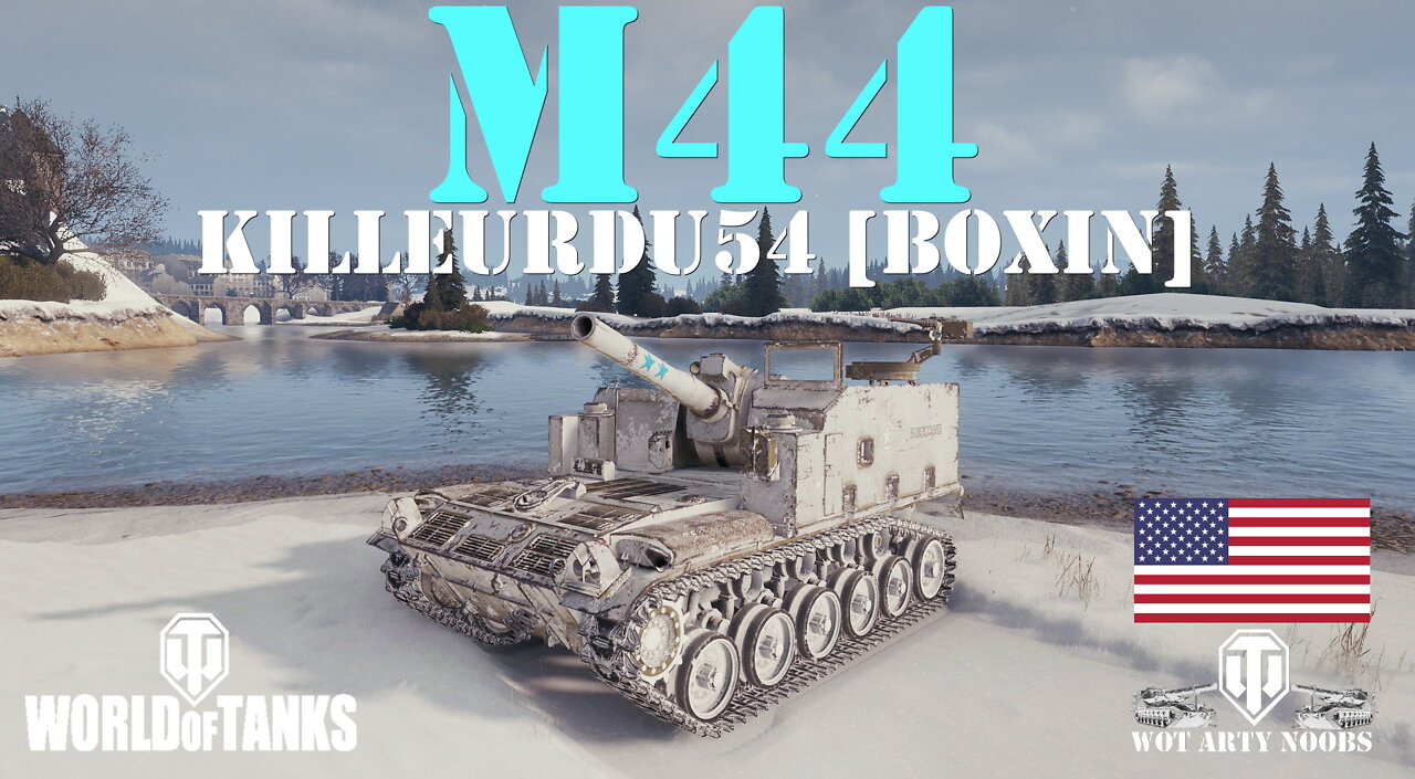 M44 - killeurdu54 [BOXIN]