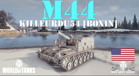 M44 - killeurdu54 [BOXIN]