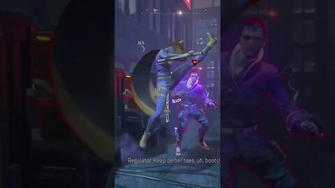 Gotham Knights Batgirl Gameplay #gothamknights #batgirl #gameplay