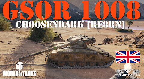 GSOR 1008 - ChoosenDark [RE8RN]