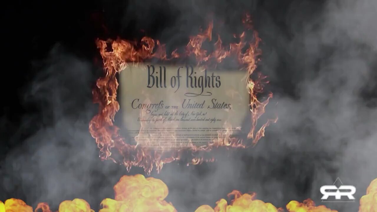 The End of the free world