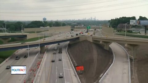 How much are Milwaukee drivers spending on roads?