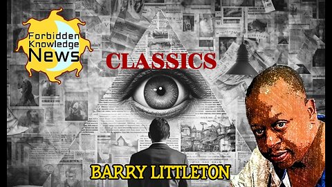 FKN Classics: Extraordinary Encounters - Insectoids, Light Beings & Humanoids | Barry Littleton