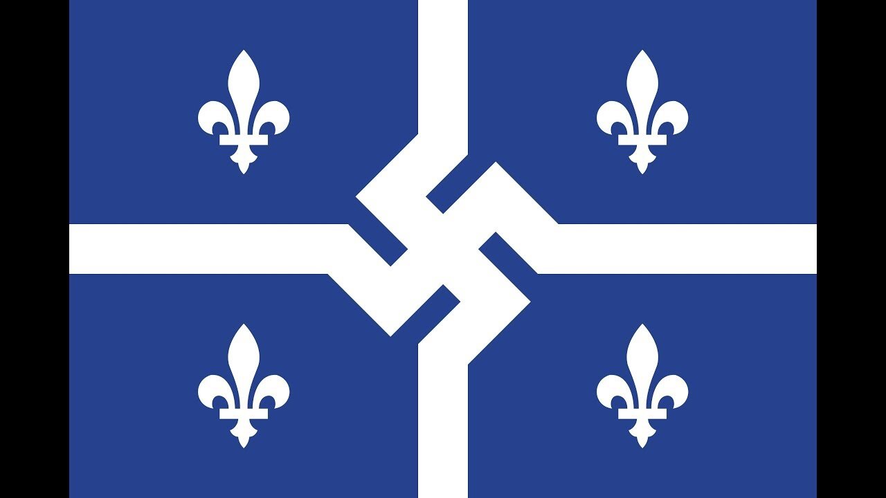Le Québec est une dictature Nazi