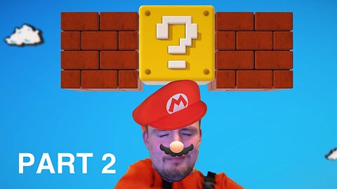 Its a me Marriio #2: New Super Mario Bros (Day Streak 13)