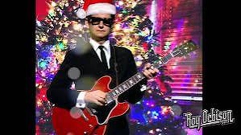 *Christmas* Pretty Paper - Roy Orbison {Stereo} 1963