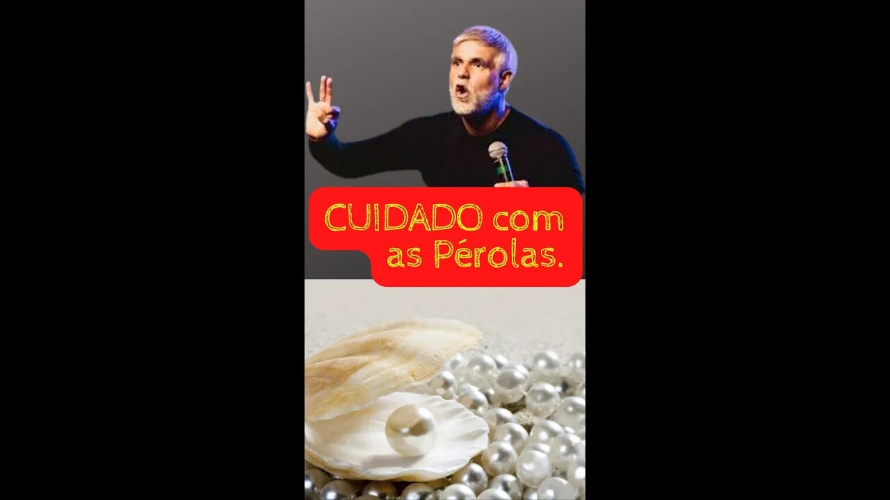 👉😀❤️ Cuidado com as PÉROLAS...As Melhores Pregações e Mensagens Evangélicas.