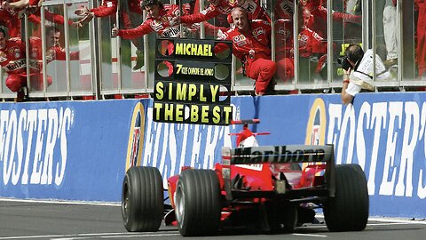 2004 Belgian GP