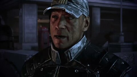 Mass Effect 3 Part 55-The Crucible Enters Sol