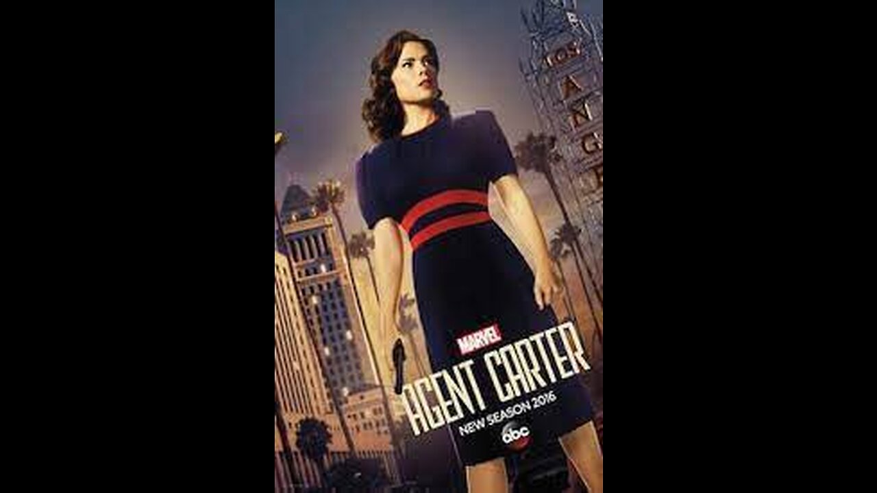 Review Marvel's Agent Carter Temporada 2