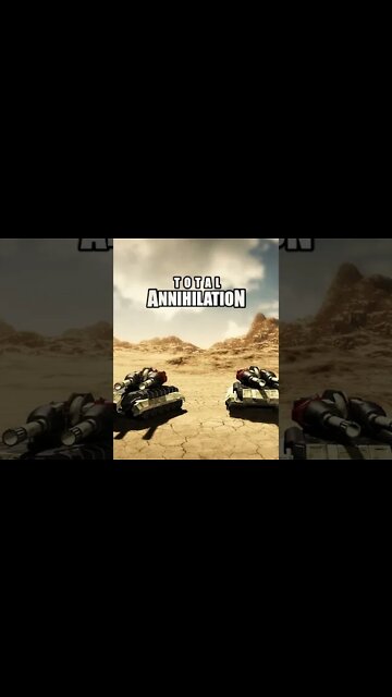 Total Annihilation Franchise Posters