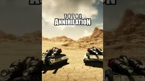 Total Annihilation Franchise Posters
