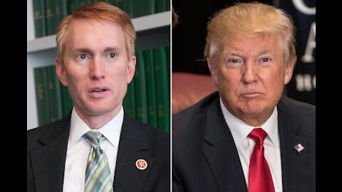 GOP Sen. James Lankford Has Unlikely Supporter Amid Pro-Trump Primary Challenge Here’s What We Know