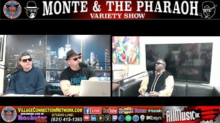 @Monte & The Pharaoh LI#1 Pro Wrestling Broadcast Present Koko B Ware