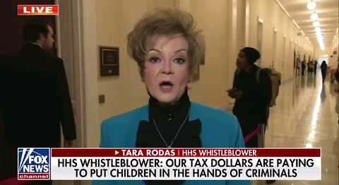 Where are the children and why did the Biden regime allow this to happen!