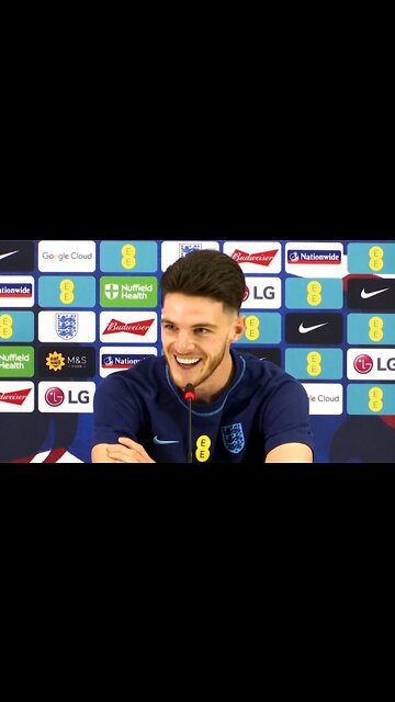 'It would be nice to bring World Cup trophy home in my spare case!' | Declan Rice