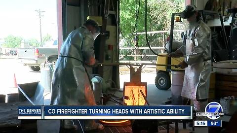 Celebrate Colorado: Bronze Sculpture Artist makes a lasting impact across the country
