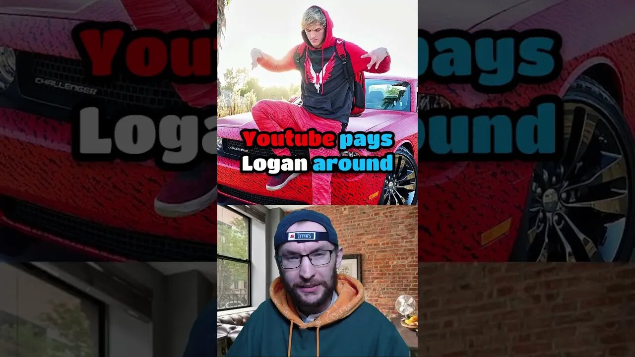 ⚠️ How Much Does Logan Paul Make? ⚠️