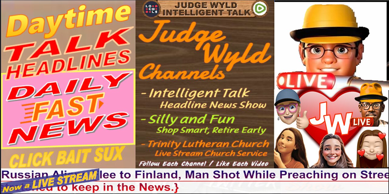 20240521 Tuesday Quick Daily News Headline Analysis 4 Busy People Snark Commentary- Trending News