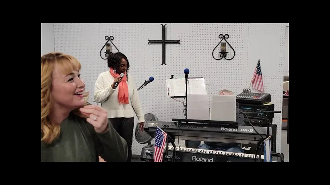 Phoenix Outpouring Video 1 Feb 3rd
