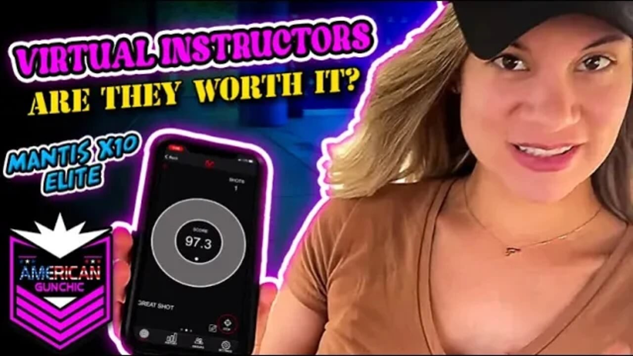 Mantis 10X Elite! Is this Virtual Instructor worth it?? (Part 1)