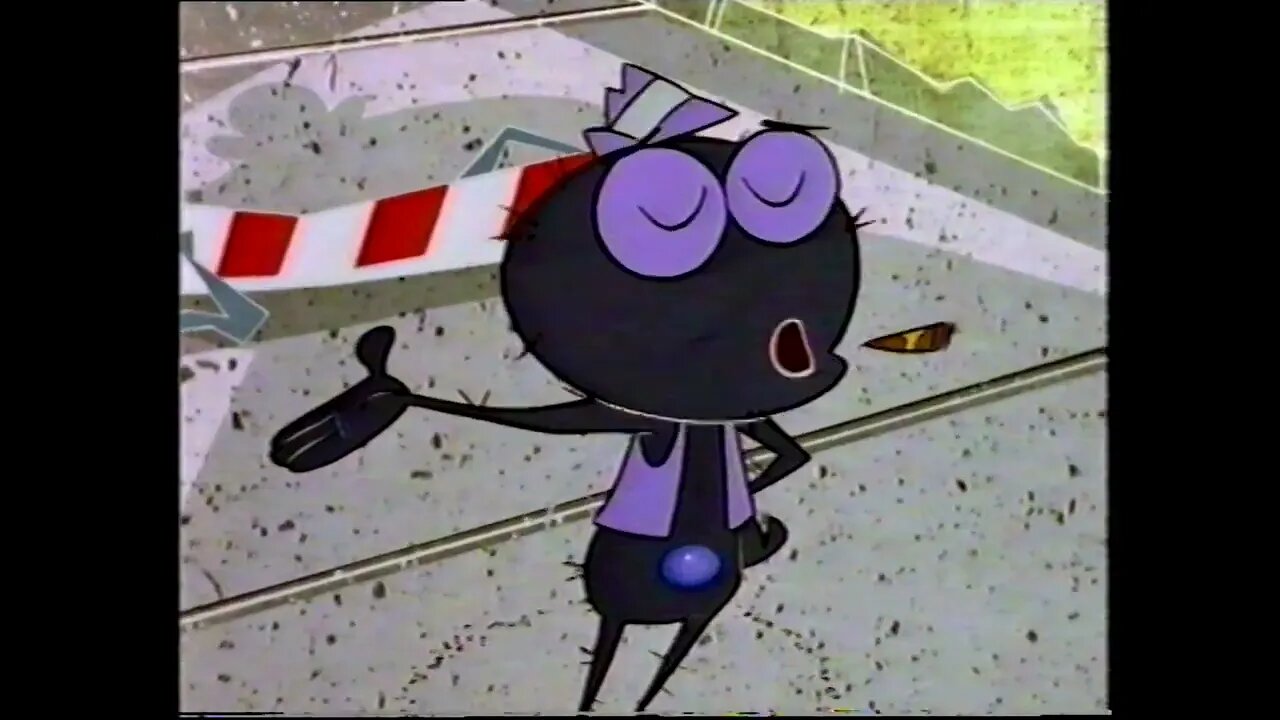 TVC - Mortein Plus Barrier Outdoor (1996)