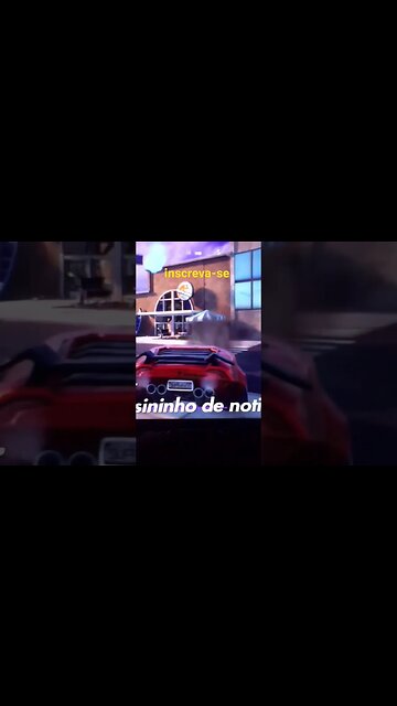 Fortnite, O atropelamento, #shorts