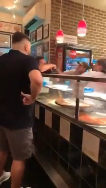 PIZZA MMA
