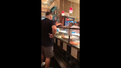 PIZZA MMA
