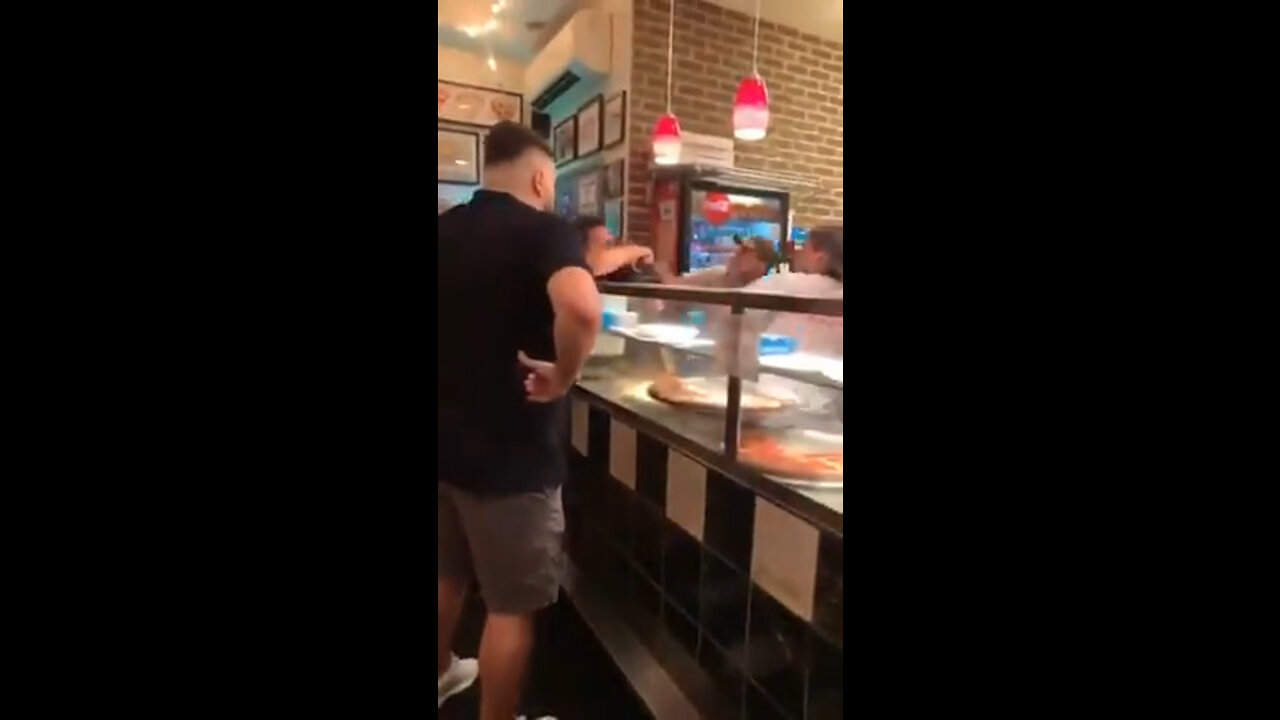 PIZZA MMA