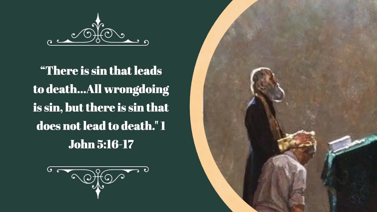 Are all sins the same?