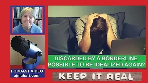 BPD Breakups Ghosted By a BPD Can you Be Idealized Again?