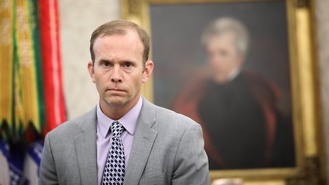 DHS Investigates FEMA Administrator Over Use Of Official Cars