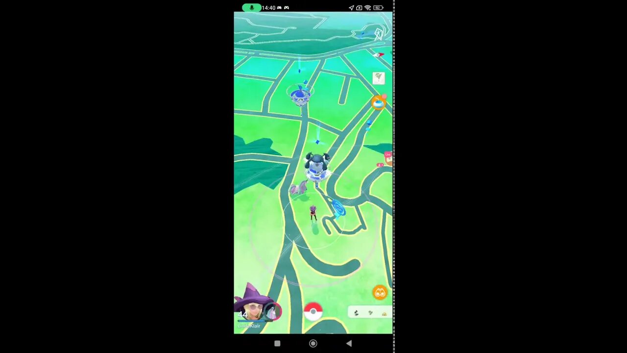 Live de Pokémon GO