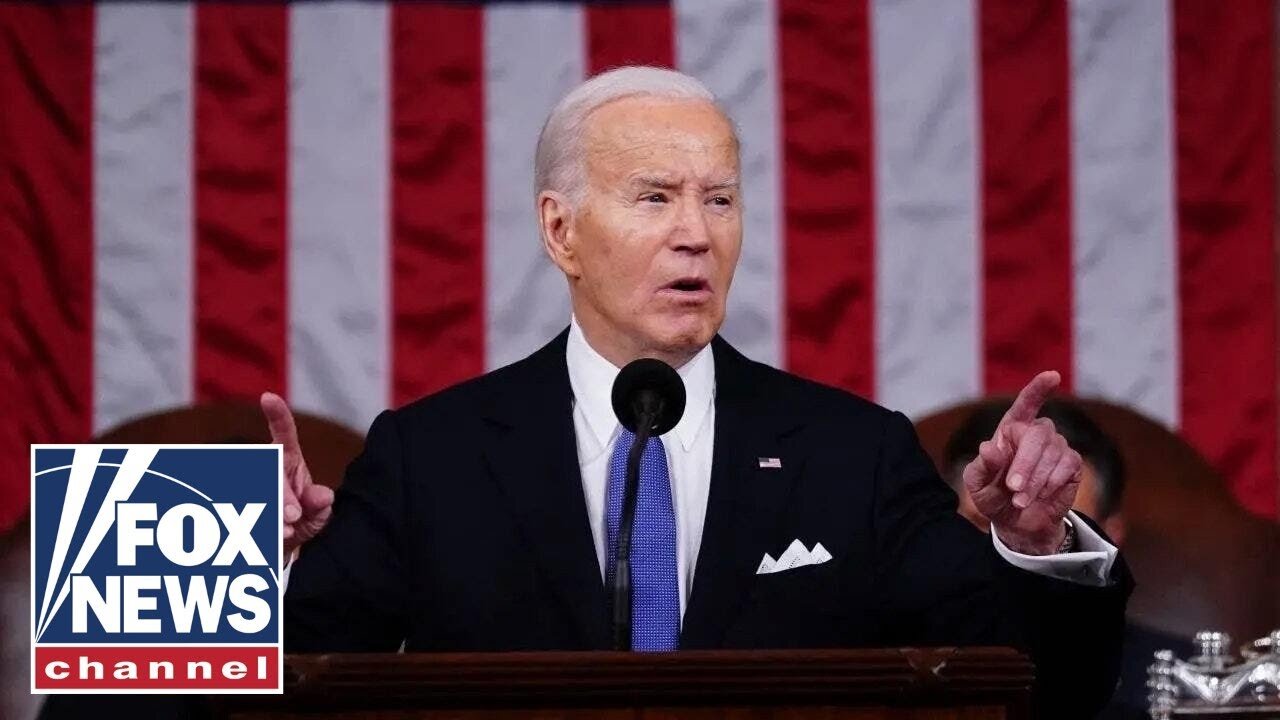 No ‘stability and normalcy’ under Biden_ Will Cain Fox News