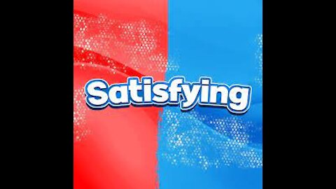 Very satisfying video!!!!
